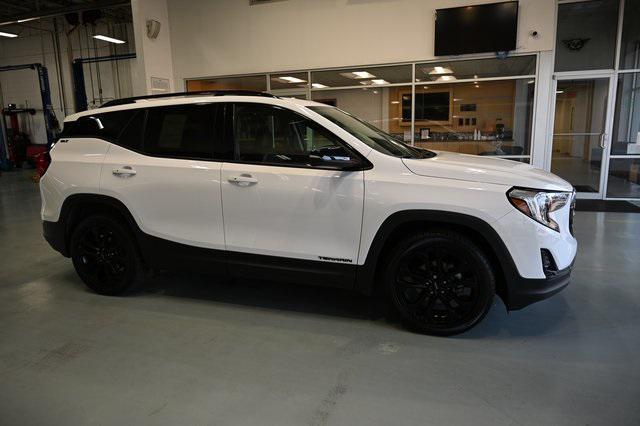 used 2021 GMC Terrain car, priced at $20,800