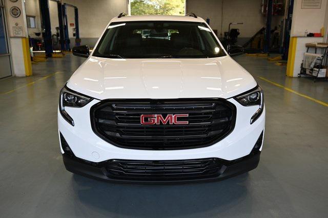 used 2021 GMC Terrain car, priced at $20,800