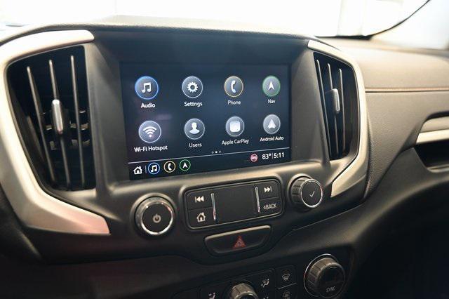 used 2021 GMC Terrain car, priced at $20,800