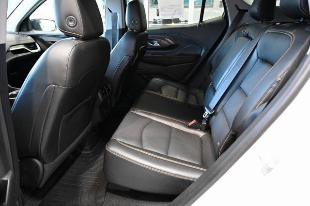 used 2021 GMC Terrain car, priced at $20,800