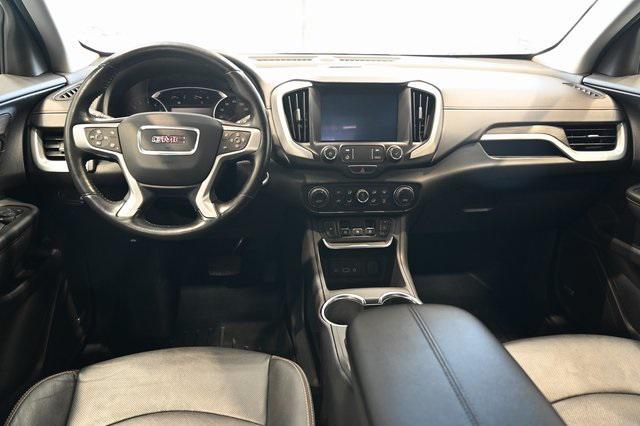 used 2021 GMC Terrain car, priced at $20,800