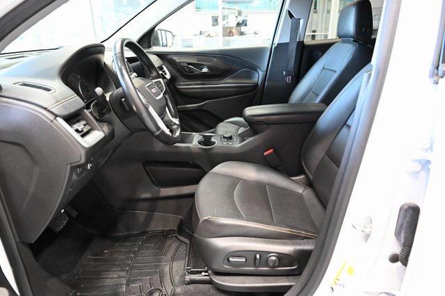 used 2021 GMC Terrain car, priced at $20,800