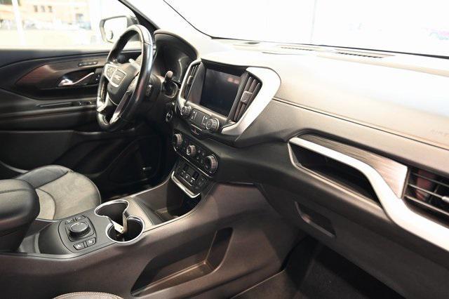 used 2021 GMC Terrain car, priced at $20,800