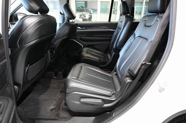 used 2021 Jeep Grand Cherokee L car, priced at $31,500