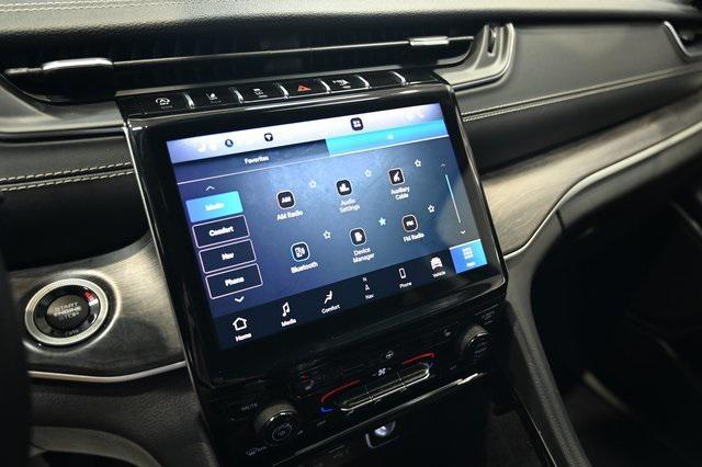 used 2021 Jeep Grand Cherokee L car, priced at $31,500
