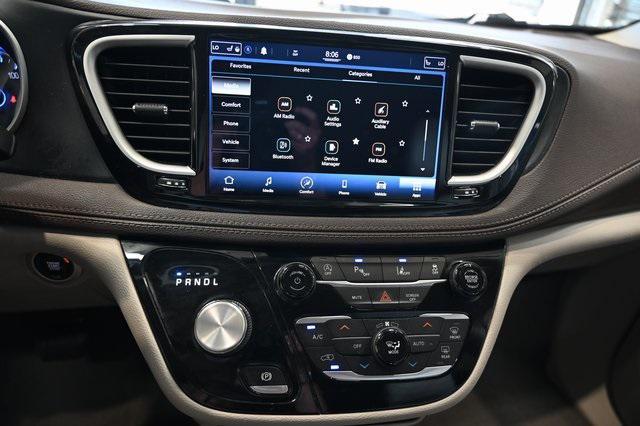 used 2021 Chrysler Pacifica car, priced at $22,900