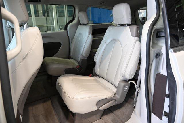 used 2021 Chrysler Pacifica car, priced at $22,900