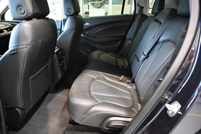 used 2020 Buick Envision car, priced at $26,900