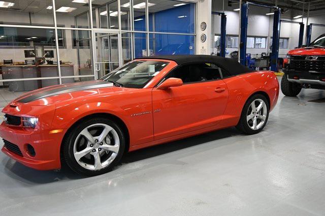 used 2013 Chevrolet Camaro car, priced at $24,700