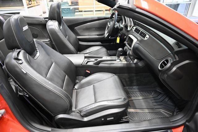 used 2013 Chevrolet Camaro car, priced at $24,700