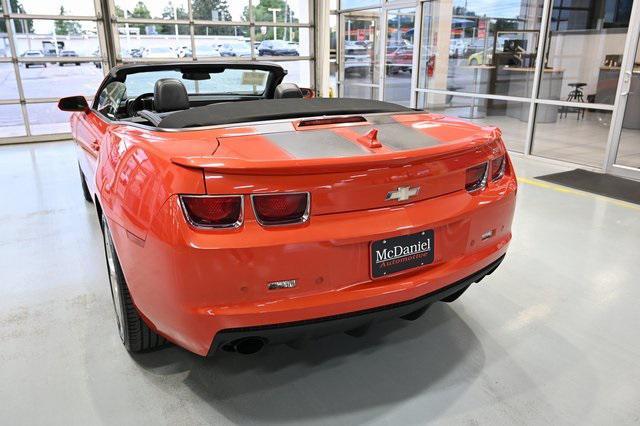 used 2013 Chevrolet Camaro car, priced at $24,700