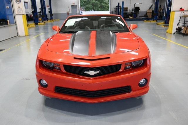 used 2013 Chevrolet Camaro car, priced at $24,700