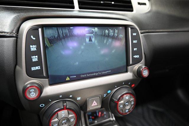 used 2013 Chevrolet Camaro car, priced at $24,700