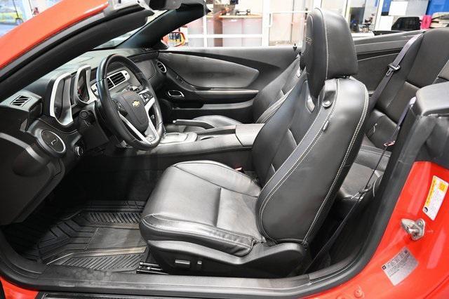 used 2013 Chevrolet Camaro car, priced at $24,700