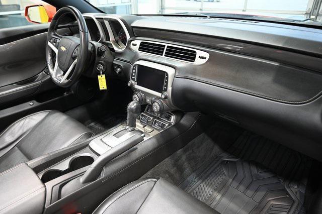 used 2013 Chevrolet Camaro car, priced at $24,700