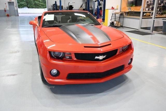 used 2013 Chevrolet Camaro car, priced at $24,700