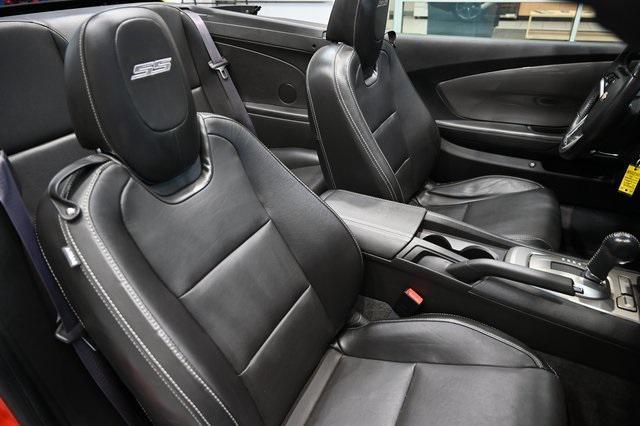 used 2013 Chevrolet Camaro car, priced at $24,700