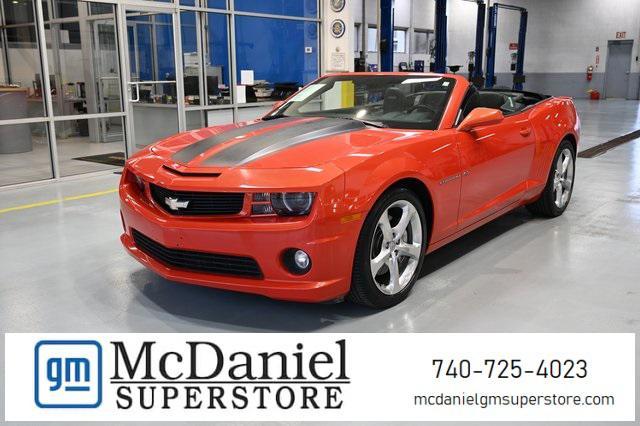 used 2013 Chevrolet Camaro car, priced at $24,700