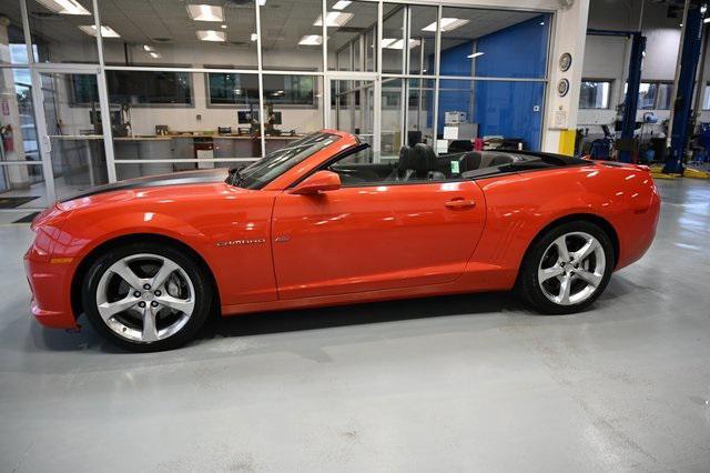 used 2013 Chevrolet Camaro car, priced at $24,700