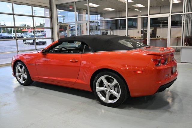 used 2013 Chevrolet Camaro car, priced at $24,700
