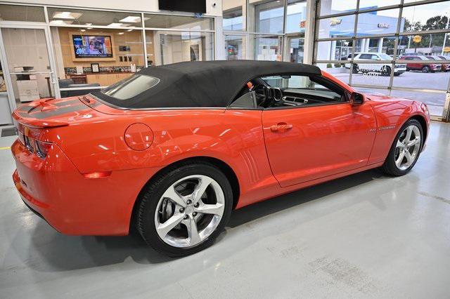 used 2013 Chevrolet Camaro car, priced at $24,700