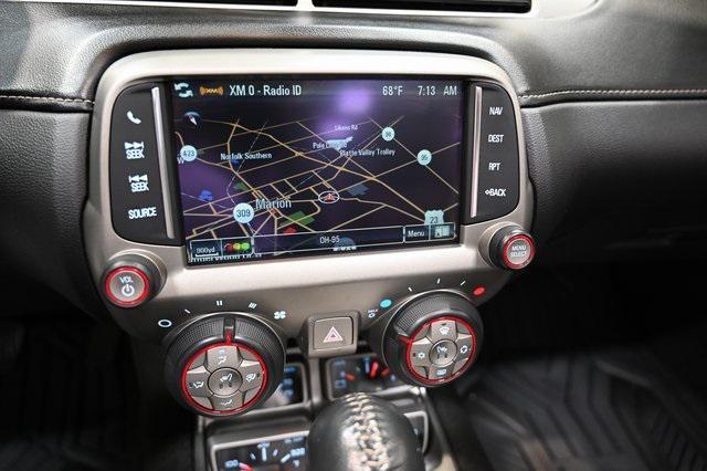 used 2013 Chevrolet Camaro car, priced at $24,700