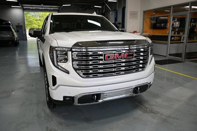 used 2024 GMC Sierra 1500 car, priced at $66,900