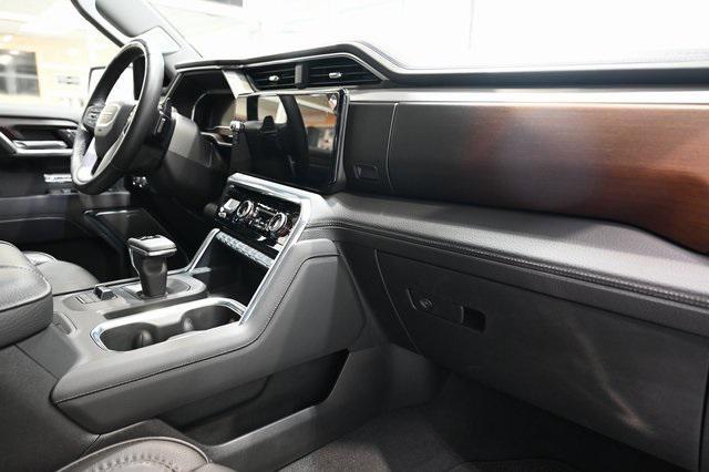 used 2024 GMC Sierra 1500 car, priced at $66,900