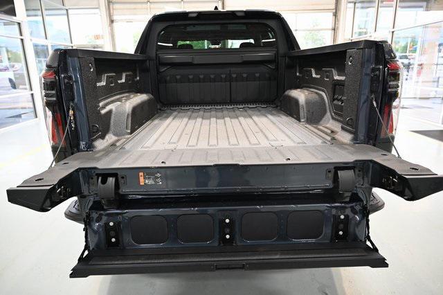 new 2025 GMC Sierra EV car, priced at $92,635