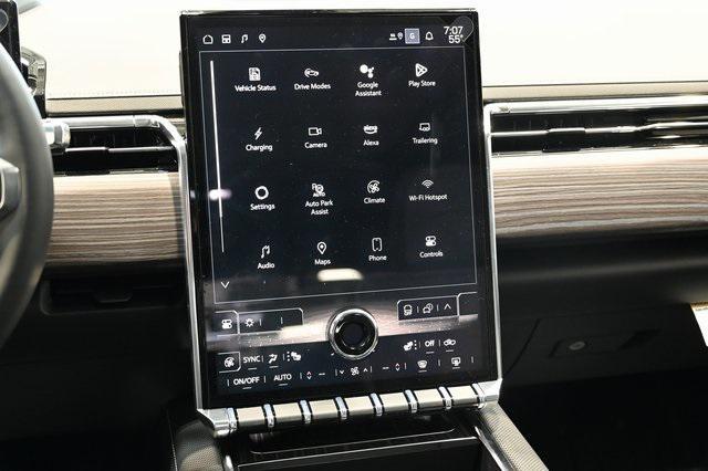 new 2025 GMC Sierra EV car, priced at $92,635
