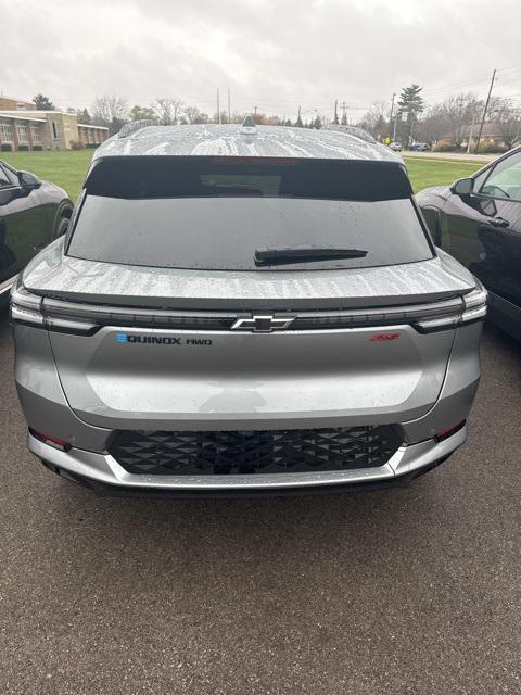 new 2025 Chevrolet Equinox EV car, priced at $53,139