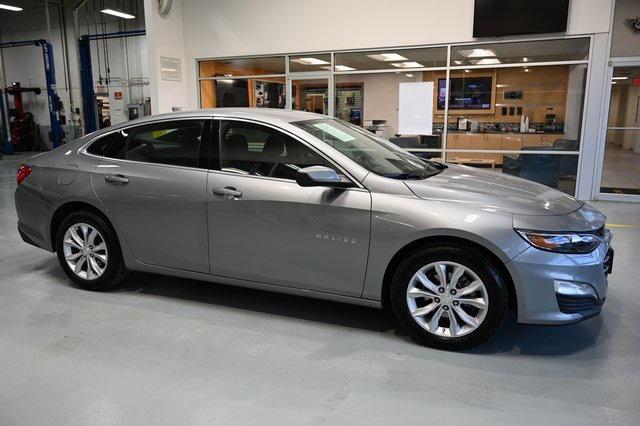 used 2023 Chevrolet Malibu car, priced at $20,000