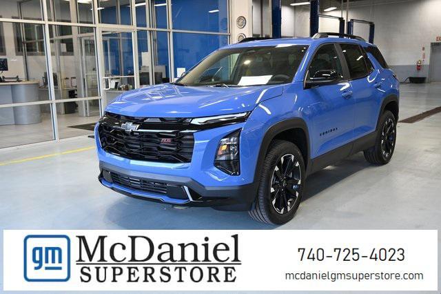 new 2026 Chevrolet Equinox car, priced at $34,220