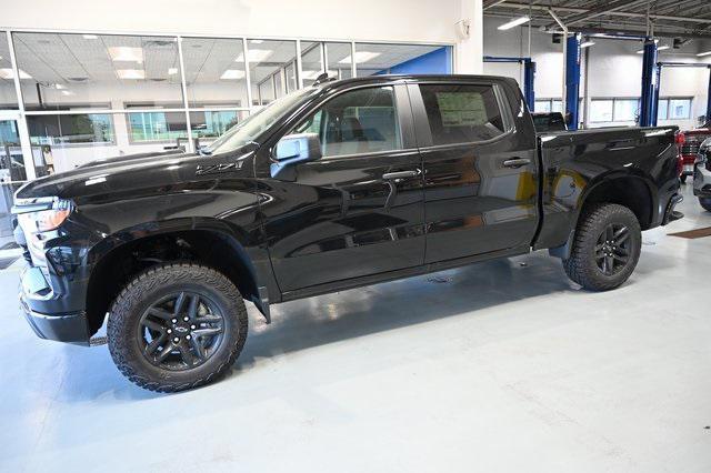 new 2024 Chevrolet Silverado 1500 car, priced at $52,995