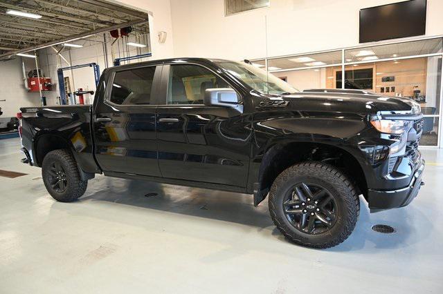 new 2024 Chevrolet Silverado 1500 car, priced at $52,995