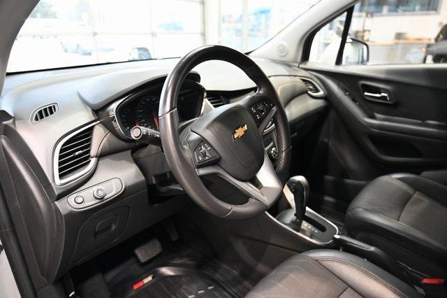 used 2022 Chevrolet Trax car, priced at $18,500