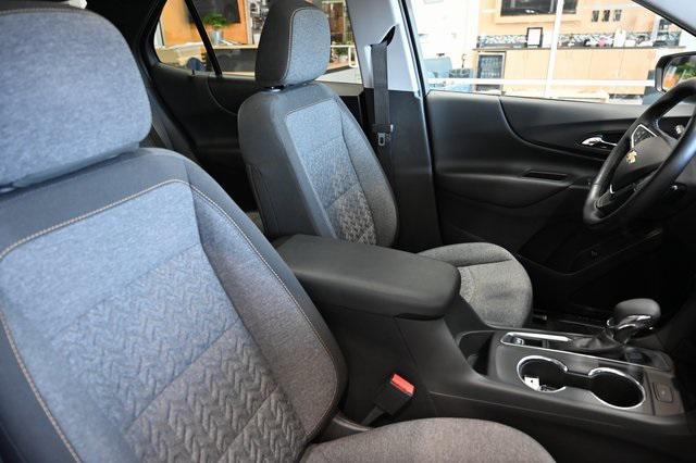 used 2023 Chevrolet Equinox car, priced at $23,900