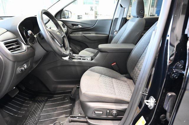 used 2023 Chevrolet Equinox car, priced at $23,900