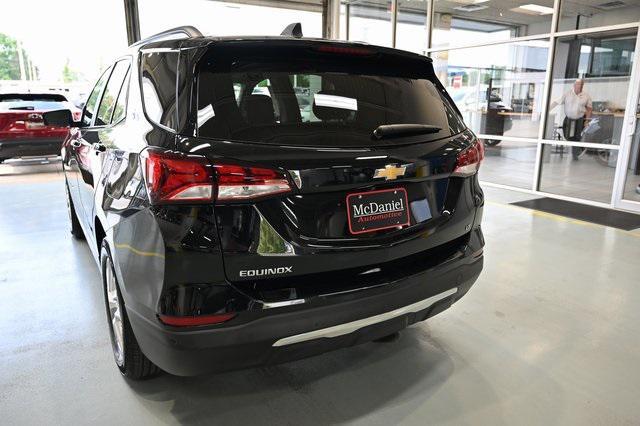 used 2023 Chevrolet Equinox car, priced at $23,900