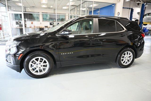 used 2023 Chevrolet Equinox car, priced at $23,900