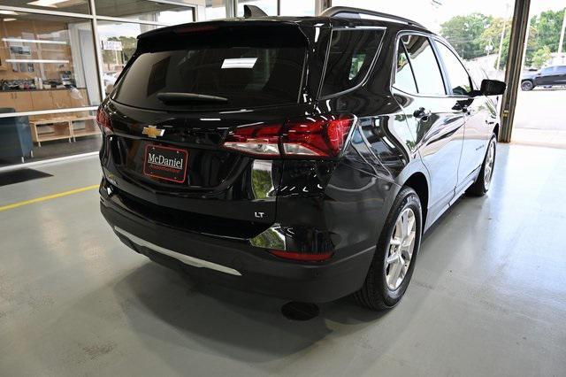 used 2023 Chevrolet Equinox car, priced at $23,900