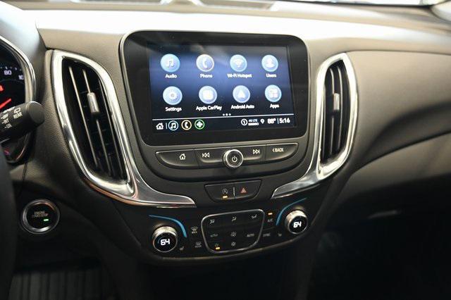 used 2023 Chevrolet Equinox car, priced at $23,900