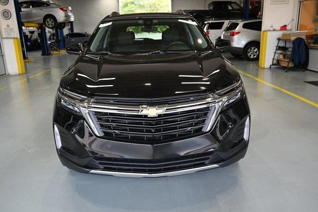 used 2023 Chevrolet Equinox car, priced at $23,900