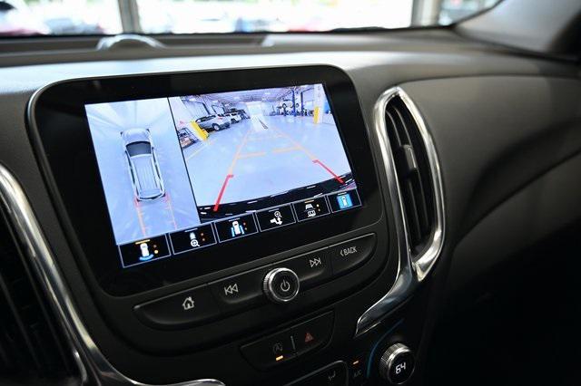 used 2023 Chevrolet Equinox car, priced at $23,900