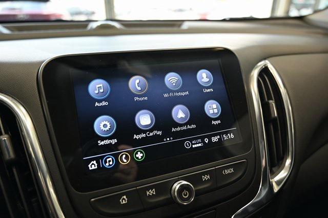 used 2023 Chevrolet Equinox car, priced at $23,900