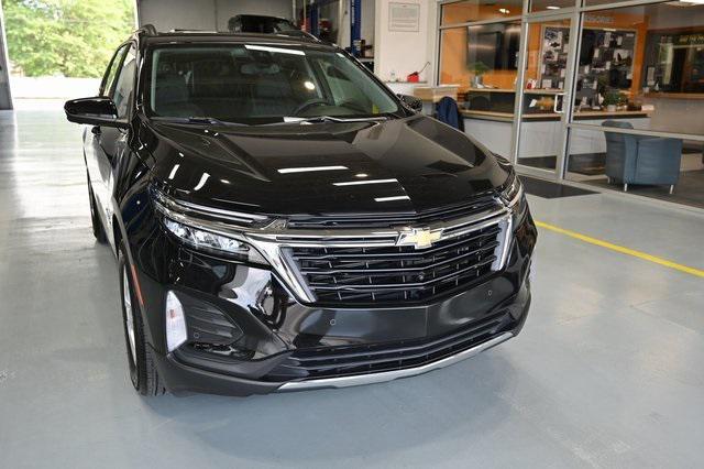 used 2023 Chevrolet Equinox car, priced at $23,900