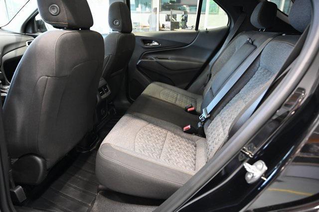used 2023 Chevrolet Equinox car, priced at $23,900