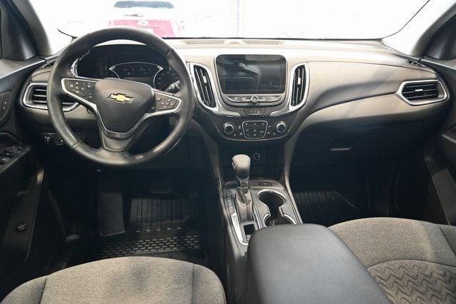 used 2023 Chevrolet Equinox car, priced at $23,900