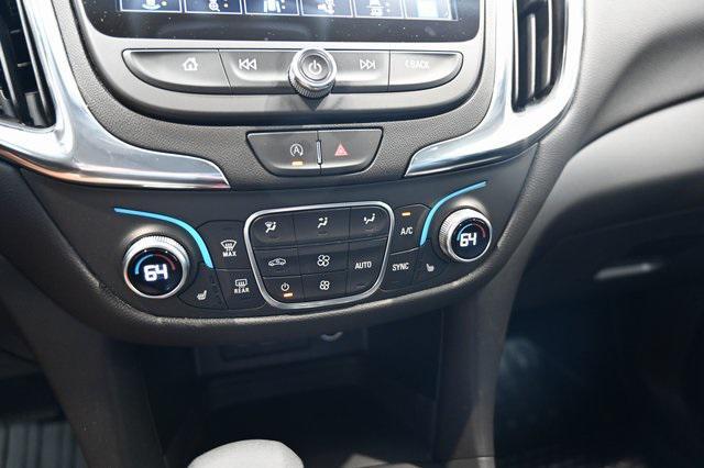 used 2023 Chevrolet Equinox car, priced at $23,900