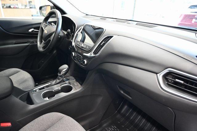 used 2023 Chevrolet Equinox car, priced at $23,900